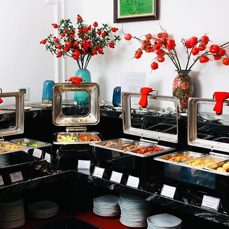Serenata San De Hanoi Hotel Экстерьер фото