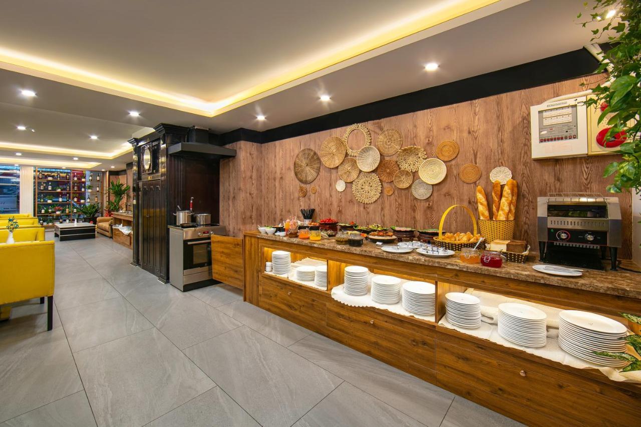 Serenata San De Hanoi Hotel Экстерьер фото