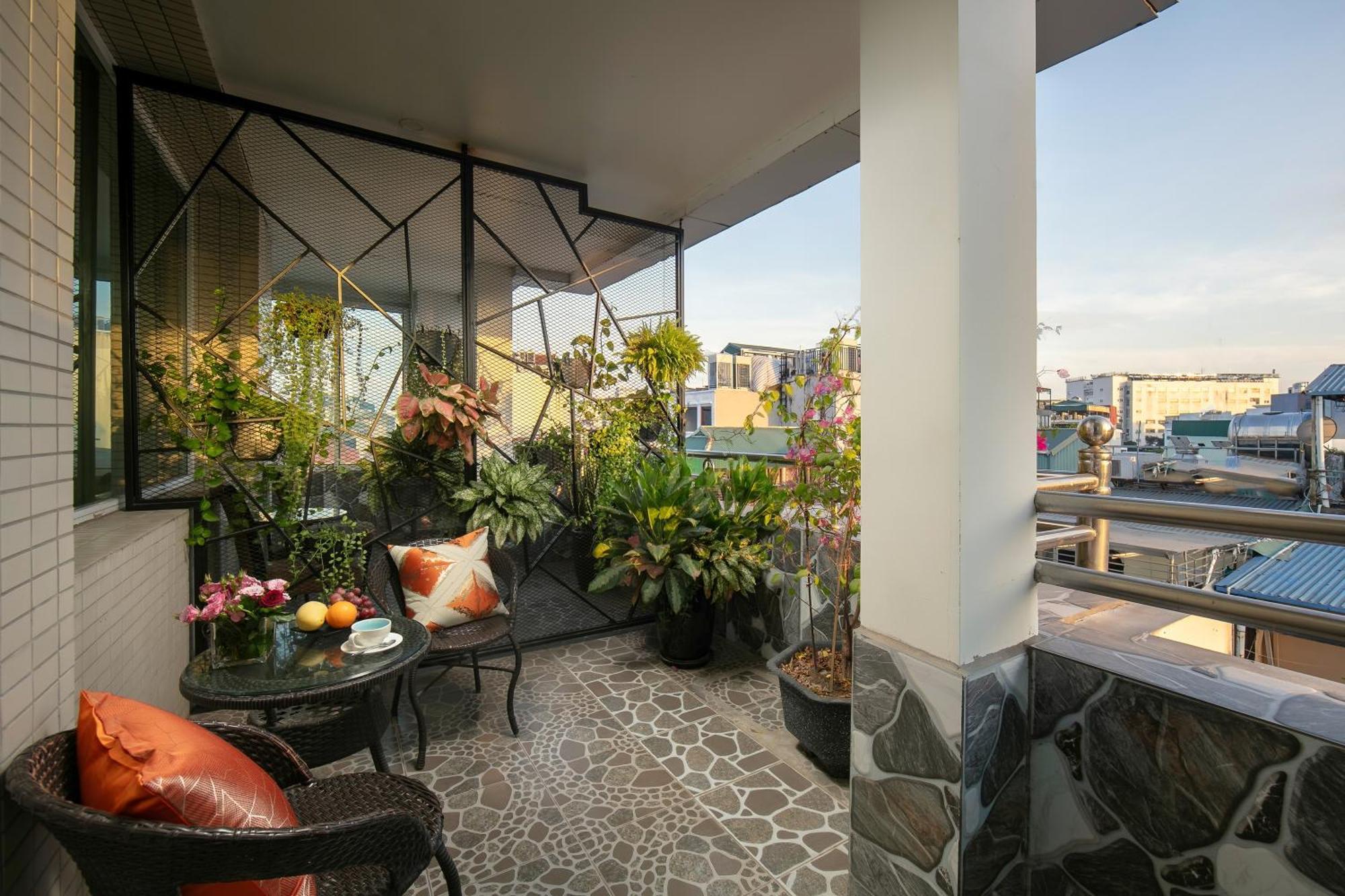 Serenata San De Hanoi Hotel Экстерьер фото