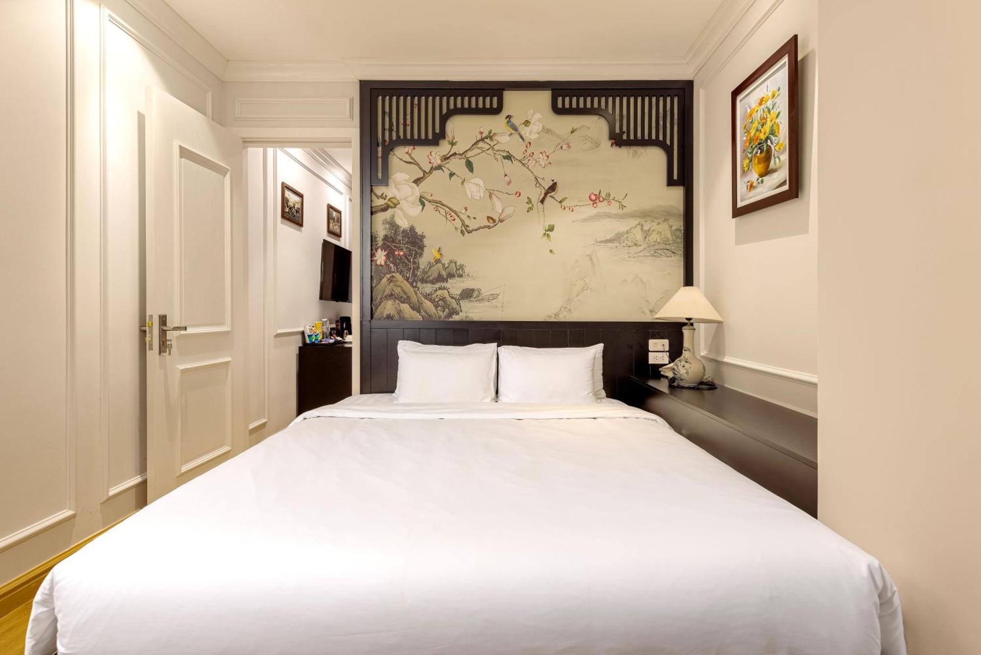 Serenata San De Hanoi Hotel Экстерьер фото
